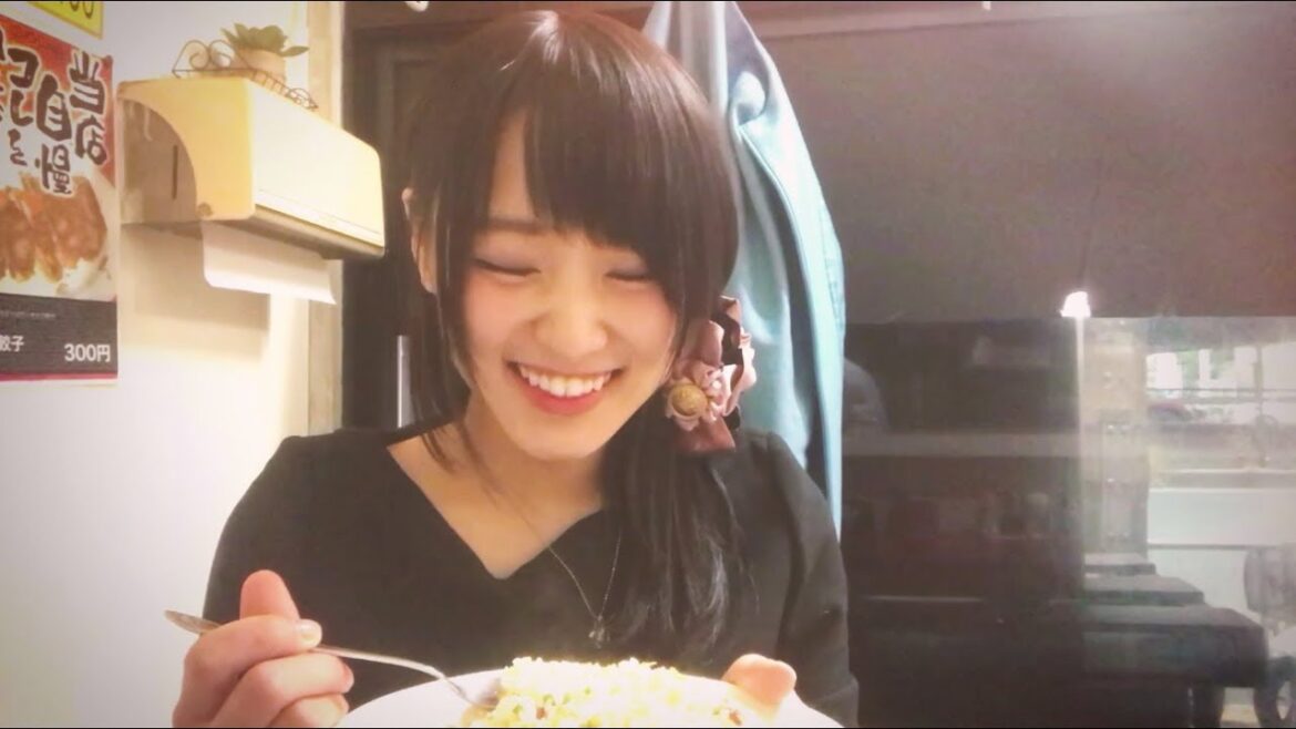 欅坂46 菅井友香　＜自撮りＴＶ＞